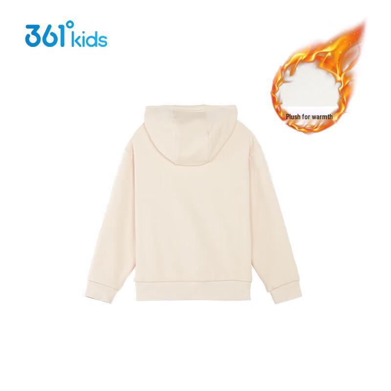 361° Boys  Fleece Hooded Sweatshirt 140cm