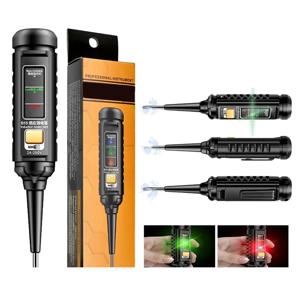 Easy Operation DC Voltage Tester Pen Electric Testing Tool