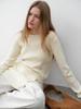 ATELIER NAIN Floee Knit Top&Skirt Set S(T-7110)