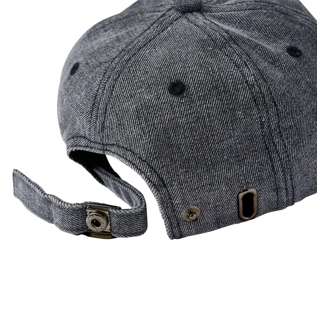 Roxy LIVED IN DENIM Black CAP, Women's,