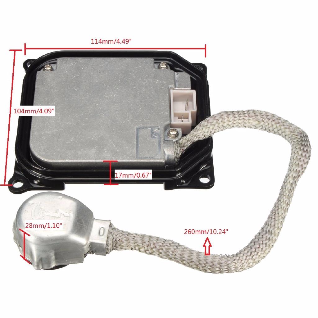 35W DENSO Koito D4S D4R HID XENON OEM БАЛЛАСТ ИГНИТОР Япония TOYOTA LEXUS DC 12V