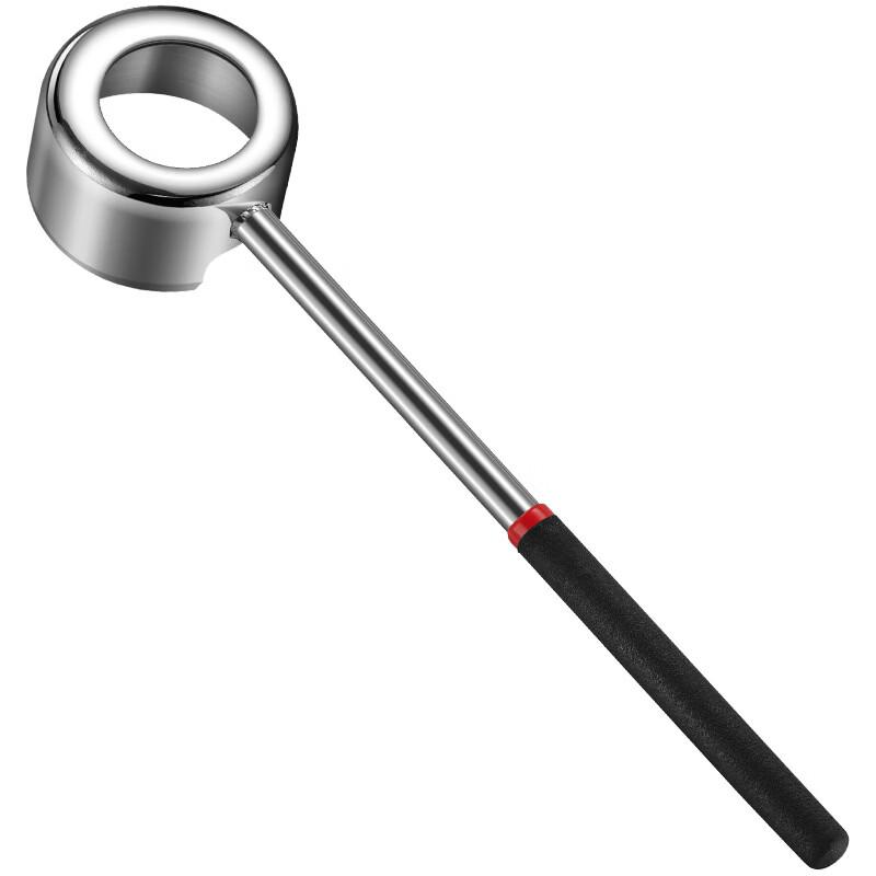 Kreativní nástroj na otevírání kokosů