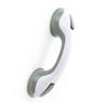Bathroom Handrail Punch Toilet Toilet Safety Handle Elderly Toilet Anti-slip Railing Strong Suction Cup Handle Opp Packaging(new Light Gray)