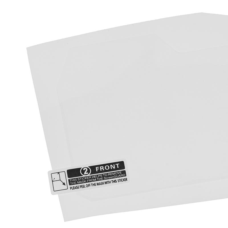 2 Stück Displayschutzfolie für Honda Cbr500R/Cb500F/Cb500X/Cbr650R/Cb650R 2019 2020