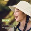 Chapeau de pêcheur respirant pour femme