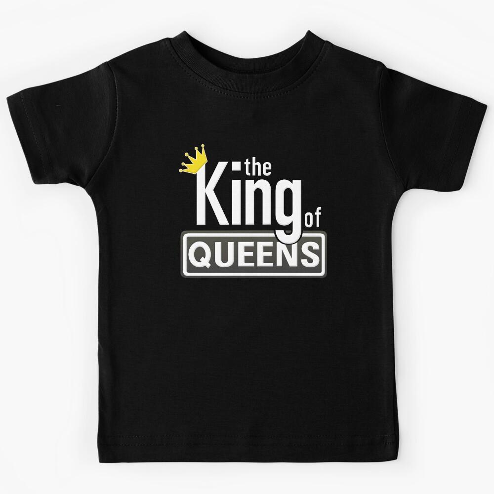 The King Of Queens  Kids T-Shirt 120