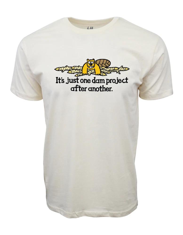 Its Just One Project After Another Graphic T Shirt S