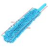 Car Wash Brush Flexible Xtra Long Microfiber Noodle Chenille Alloy Wheel Cleaner