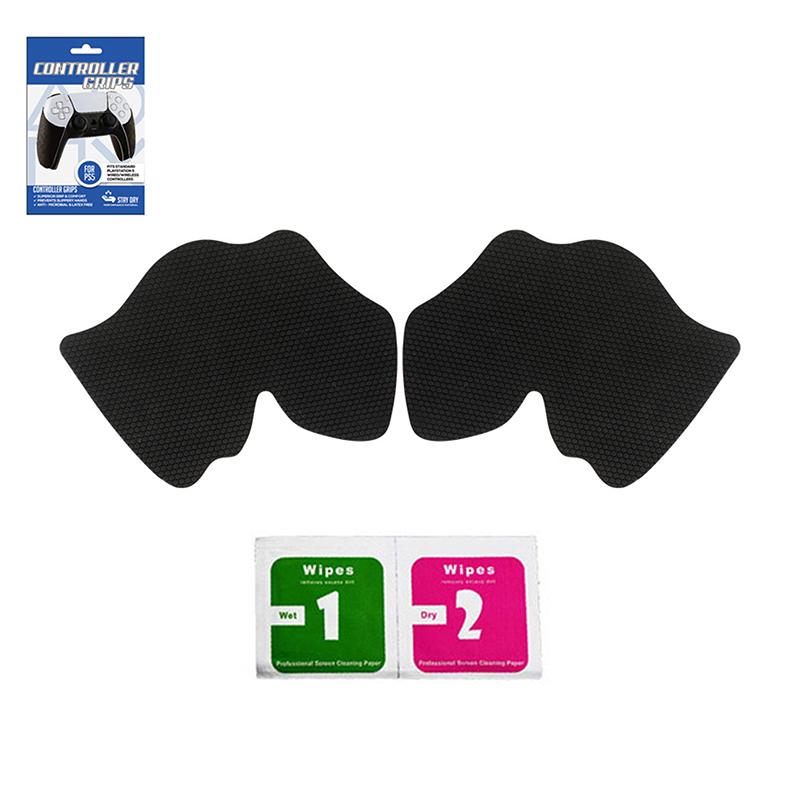 

1 шт. Нековзна наклейка для PS5, Захист ігрового контролера, Наклейка на контролер, Точна посадка, Нековзна наклейка для ручки PS5, Ігрові аксесуари