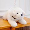 Weicher Hund Kinder Schlaf Beruhigende Puppe Plüschtier Husky Haustier Puppe Puppe