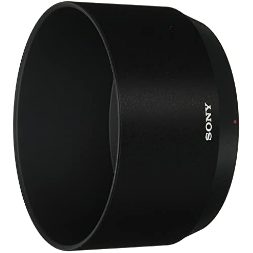 SONY (Sony) G lens hood ALC-SH160 (for SEL70350G)