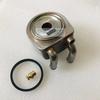 Oil Cooler Oil Filter Head RE31929 Fits John Deere Tractors 4050 4250 4450 Diesel Engine 4239 4329