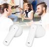   Translator Earbuds Support 74 Languages 70 Accents Stereo Noise Reduction Wireless Translation Earphones with APP