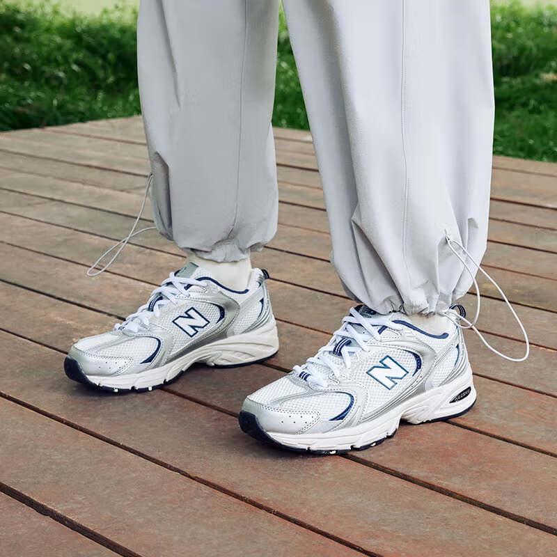 New Balance 530 Series Unisex Retro Casual Sneakers