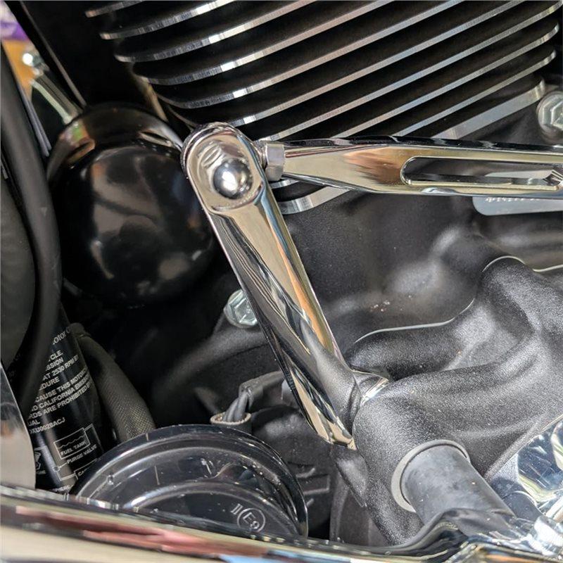 Inner Shift Lever Replacement For Davidson Touring Electra Glide Road Glide Road King Street Glide FLT FLHT 1984-2016