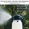 1.8L High Pressure Sprayer 2000mAh Electric Spray Bottle Multifunctional Air Pump Nebulizer For Car Washing And Irrigation