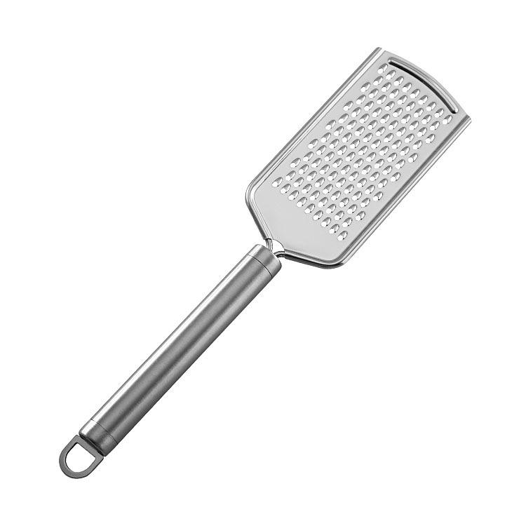 Stainless Steel Manual Vegetable Grater & Julienne Cutter for Ginger, Potatoes, and Radishes