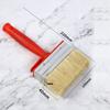 Plastic Handle Paint Brush Rivet Reinforcement Wall Brushing Tools  Ash Removal