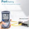 ET612 Network Cable Tester Wire Tracker Battery Voltage POE Test Multi-function Cable Tester