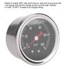 0 100 PSI Bar Universal Car Fuel Pressure Regulator Gauge Liquid Fill Fuel Oil Meter