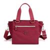 New Fashionable Versatile Casual Shoulder Bag Women's Large-capacity Multi-layer Simple Messenger Bag