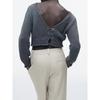 Za2024 Summer New Product Women's Clothes Casual All-Matching Straight Pleated High Waist Wide Leg Pants Pants 8372124 812