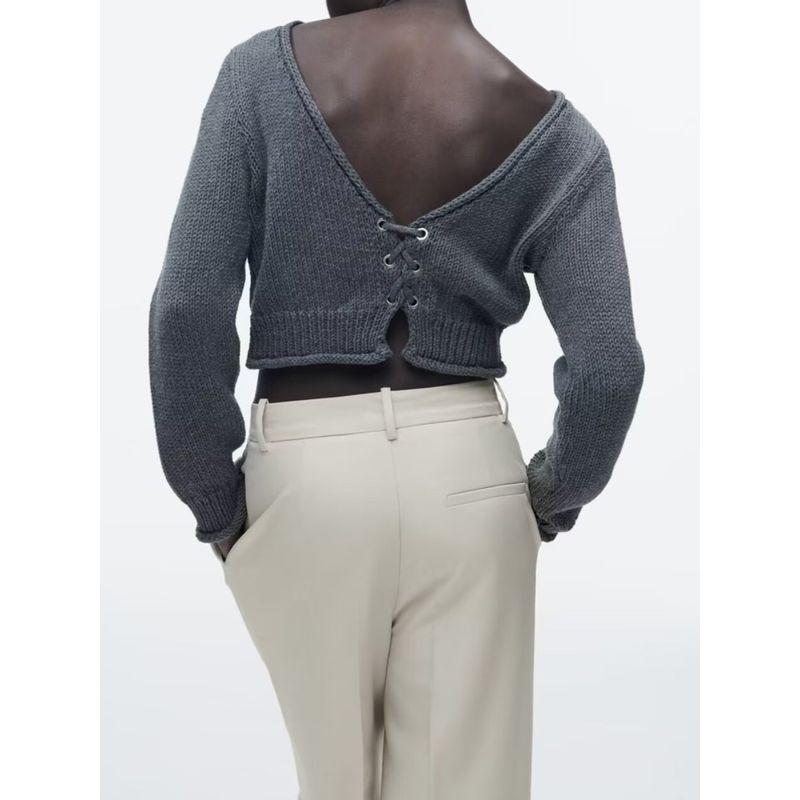 Za2024 Summer New Product Women's Clothes Casual All-Matching Straight Pleated High Waist Wide Leg Pants Pants 8372124 812