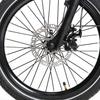 Elektrisches Fahrrad Faltbar Jobobike 20" 250W Motor City E-Bike 36V 10AH 7 Gänge Ace Pro