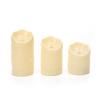 Flickering LED Candles with 10-Key Remote for Weddings, Parties, and Home Decor Script Props