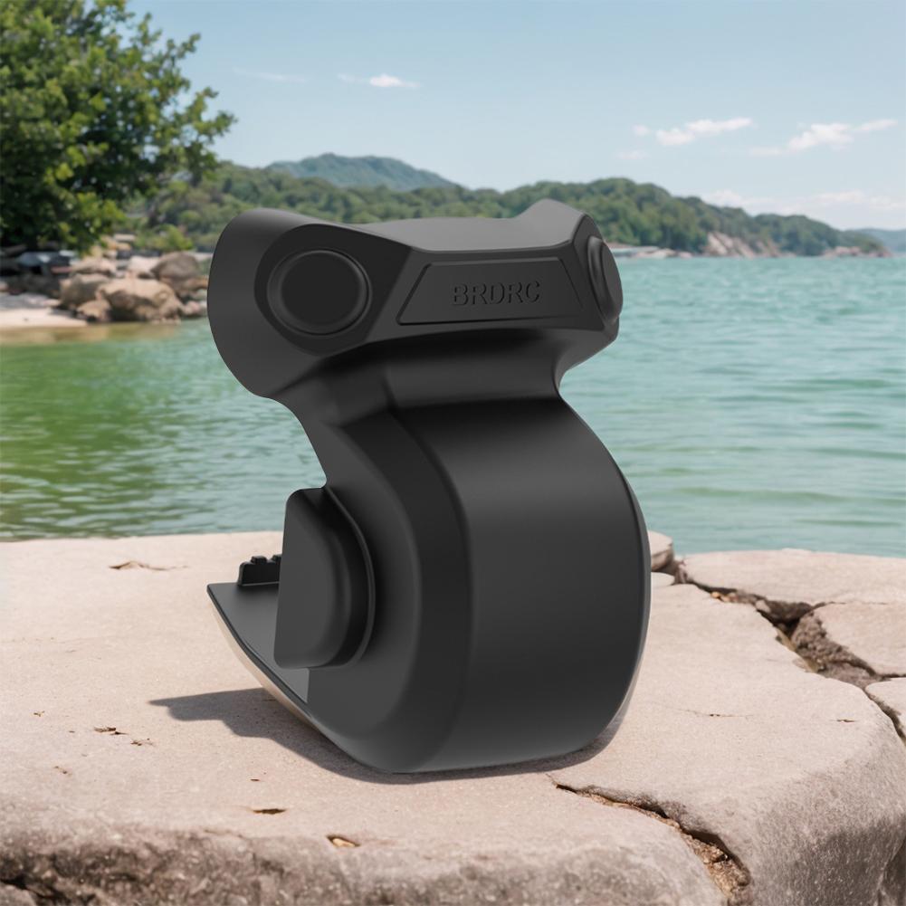 For DJI AIR 3S Drone Gimbal Lens Protection Cover Anti-collision Gimbal Protector Guard Camera Lens Cap Cover Drone Accessories