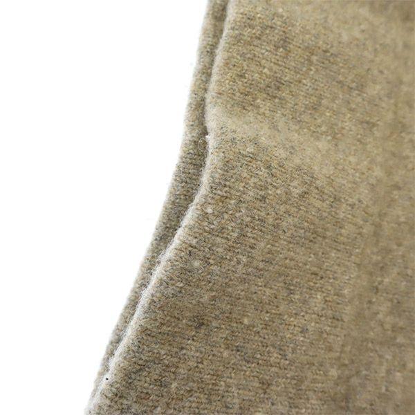 ROHKA Wolle Langarmpullover S-M grau Strick Damen Gebraucht