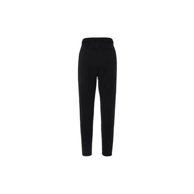 Pantaloni de sport de jogger cu talie medie, cu șnur, pantaloni pentru bărbați, negri DJ0882-010