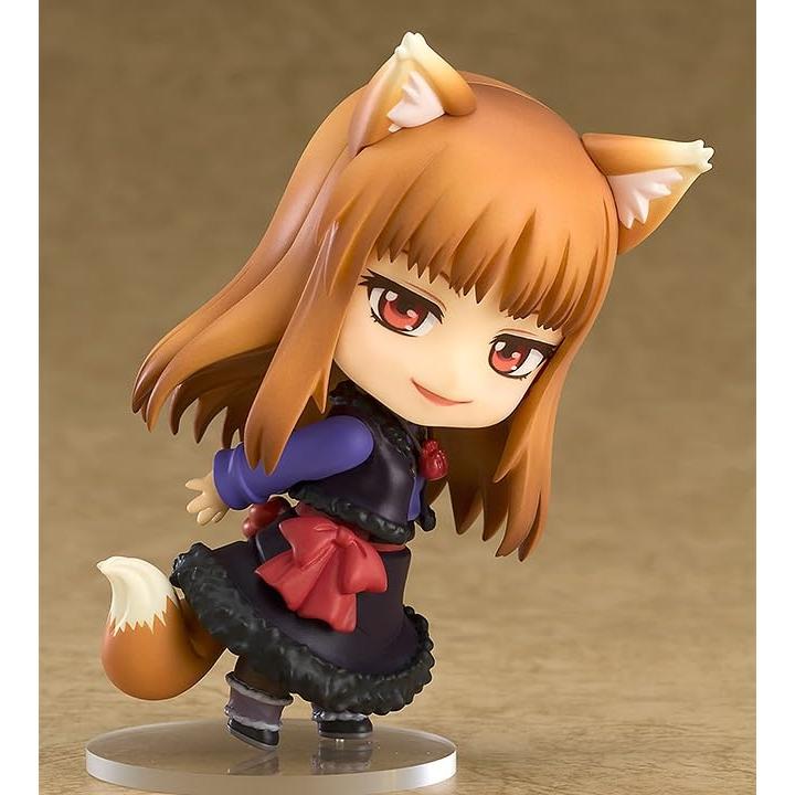Nendoroid Spice and Wolf Holo bez měřítka plastová malovaná akční figurka, opětovné vydání