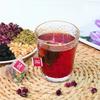 Premium Apple Rose Lotus Leaf & Rose Flower Mulberry Fruit Tea, 5g*20 Bags