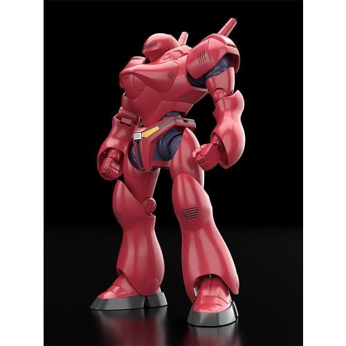 MODEROID Mobile Police Patlabor TYPE 7 Brocken OVA Color Ver. Non-Scale Assembled Plastic Model