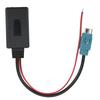 Bluetooth 4.1 Module AUX IN Cable Wireless Audio Adapter for Alpine CDA 9852E 9856E 9857E