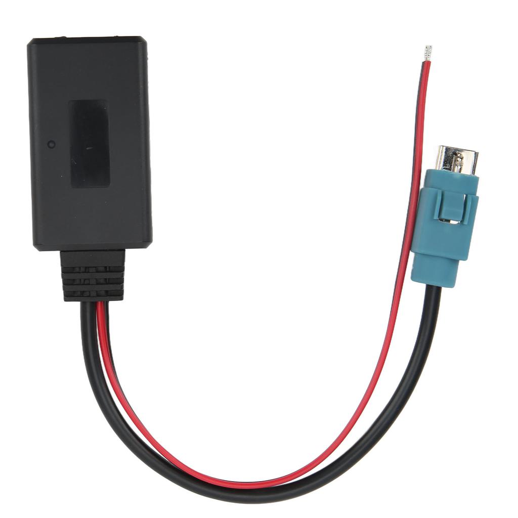 Bluetooth 4.1 Module AUX IN Cable Wireless Audio Adapter for Alpine CDA 9852E 9856E 9857E