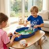 Double Finger Toys, Tabletop Football Field, Parent Child Interactive Catapult Children's Board Game Toys
