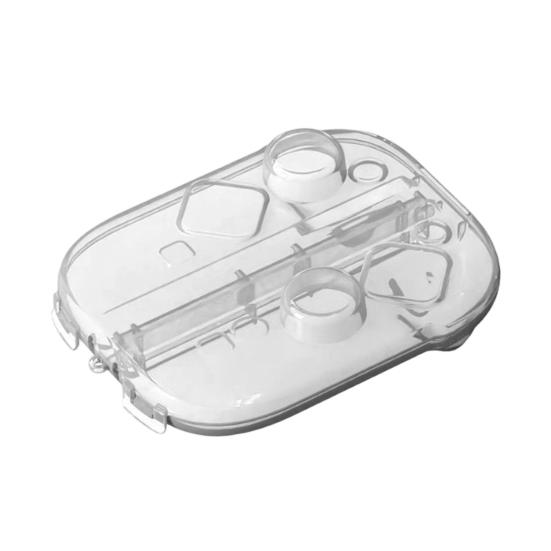 

Пылезащитный чехол для Nintendo Switch 2 Joy-Con Водонепроницаемый Пылезащитный Защитник Геймпада Портативный Прозрачный Ударопрочный Защитный Чехол для Хранения Геймпада