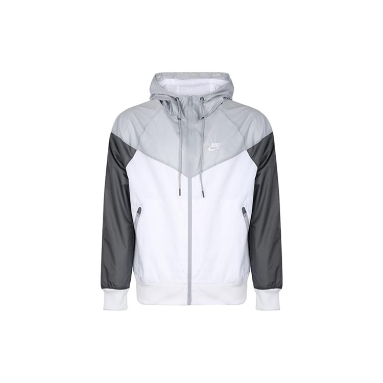 Nike Jackets Men's Hooded Moderate AR2192-100
