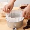 50pcs 4 6 8inch Foldless Cupcake Liner Baking Cup For Wedding Party Muffin Cake Mold Paper Cup Oilproof Cake Wrap
