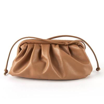Taška pro ženy Cloud Bag Měkká kůže Madame Bag Jedno rameno Šikmý knedlík Kabelka Denní psaníčka Tašky Messenger taška