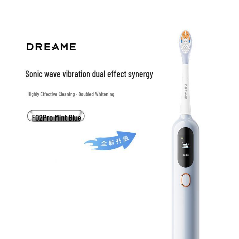 Dreame F02 Pro Sonic Electric Toothbrush