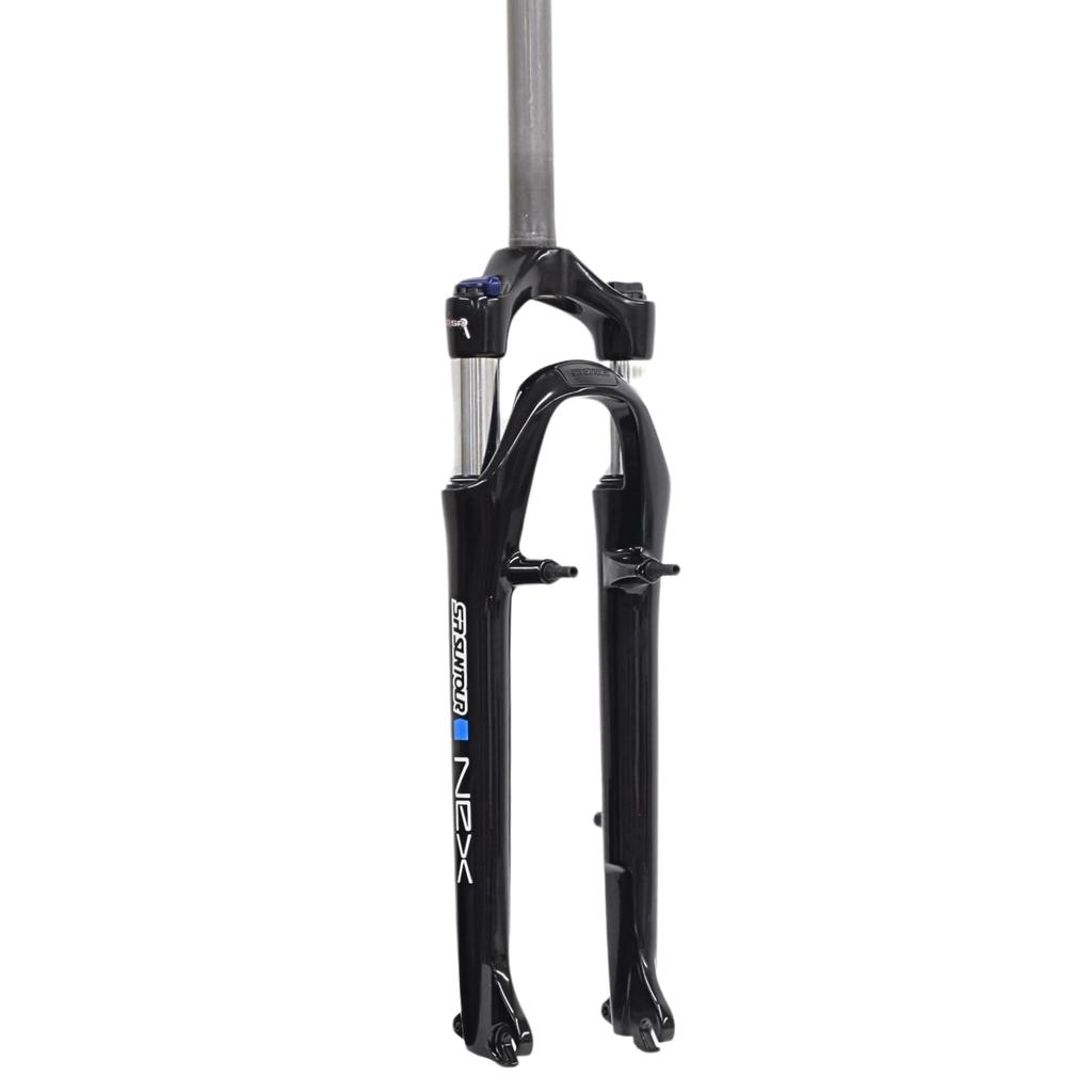 SR SUNTOUR 700C Suspension SF20 NEX-HLO-P V/Canti-Brake Fork, Black,