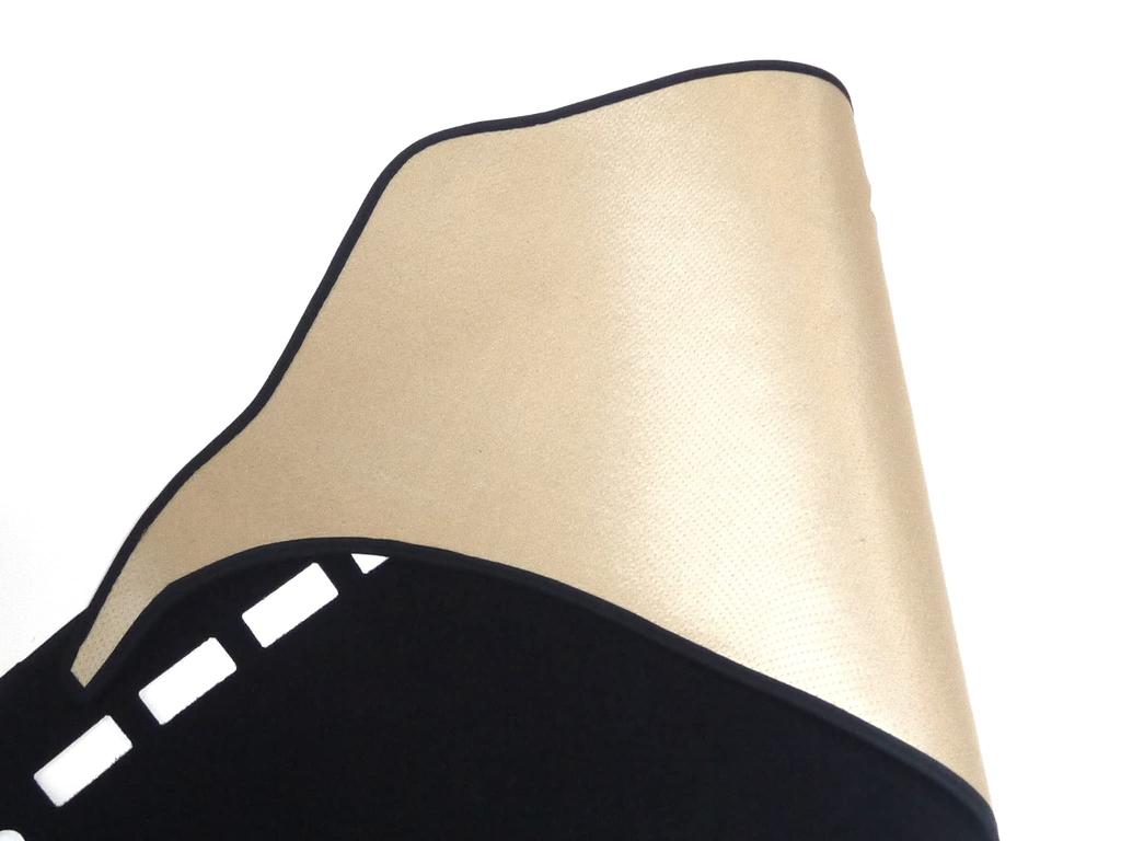 Fujidrive Dashboard Mat for Toyota Estima 50 Sun Dashboard Cover Series, Protection, Anti-Glare