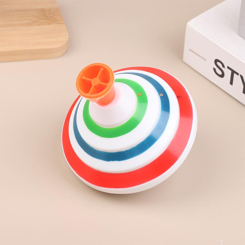 

Classic Magic Spinning Tops Toy Colorful Flash Led Light Laser Music Gyro Toys Music Funny Toys For Children Birthday Gifts