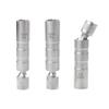 3Celsius8 Inch Drive Socket 12 Angle Repairing Removal Tool       Steel Sleeve for Cars Repairing