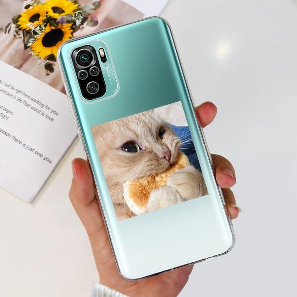 For Xiaomi Redmi Note 10 Pro Max Case Cute Fashion Butterfly Marble Soft Silicone Cover on Redmi Note 10S Note 10 S Note10 Funda