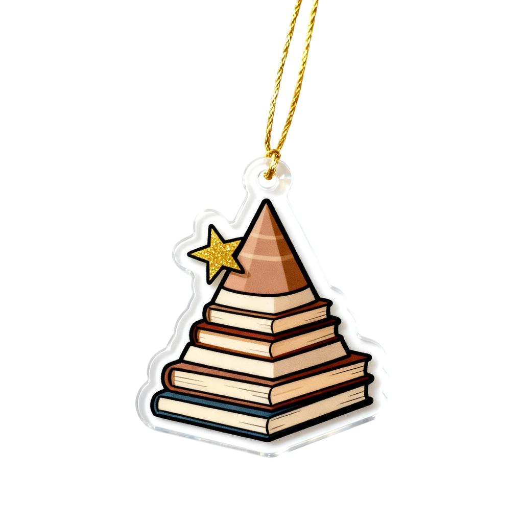 Christmas Decoration Acrylic Pendant