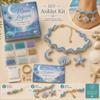 Beginner-Friendly Beaded Bracelet Kit Animal Design DIY Kit Bracelet  Memorial Gift